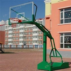 河北珅玖体育 学校篮球架 普通篮球架价格