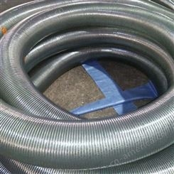 兴盛厂家耐油耐酸碱PVC钢丝管 化工厂专用钢丝管