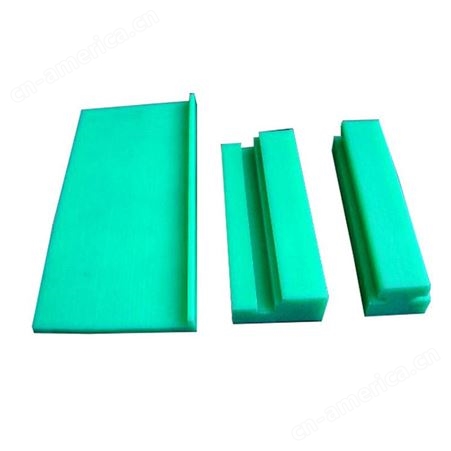 厂家生产尼龙垫条 高分子聚乙烯垫条pvc垫条 非标定制塑料垫条
