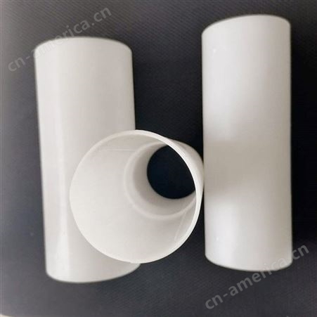 景县星光塑料制品 塑料波纹管接头 定制加工塑料异形件厂家