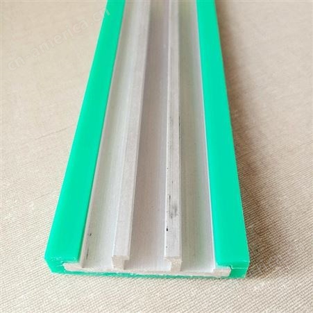 大c护栏 pe塑料垫条厂家 圆众批发供应尼龙垫条 耐磨条