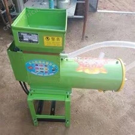 莲藕淀粉机 操作简单自动进水中型薯类浆渣分离机