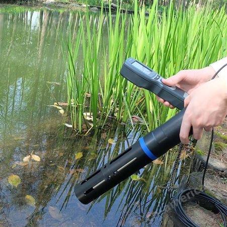 Y4001手持便携式水质多参数传感器测定仪常规五参数测量