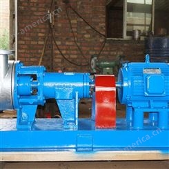 型号多样 不锈钢无堵塞输送泵 按需供应 化工浆料泵 高浓度纸浆泵