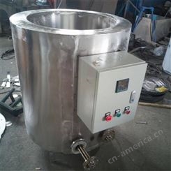 油桶加热器 电加热器流体加热设备 工业用油桶加热器