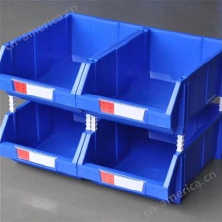 专业生产 螺丝零件盒 多功能组合式零件盒 配件分类塑料盒