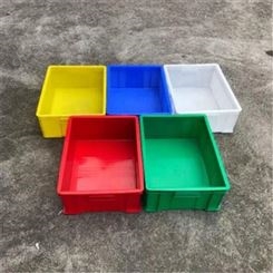 专业生产 塑料零件盒 桌面收纳盒 货架螺丝盒子