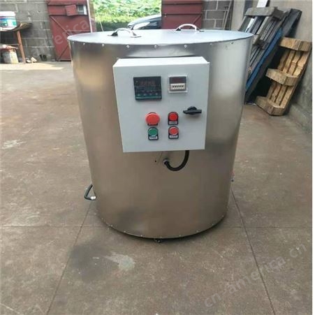 油桶模具导油加热器 油式温度控制机 国华油式磨具磨温机