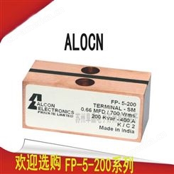 ALCON FP-5-200-SM 0.33 0.17 0. 66 1.33 2.4谐振电容