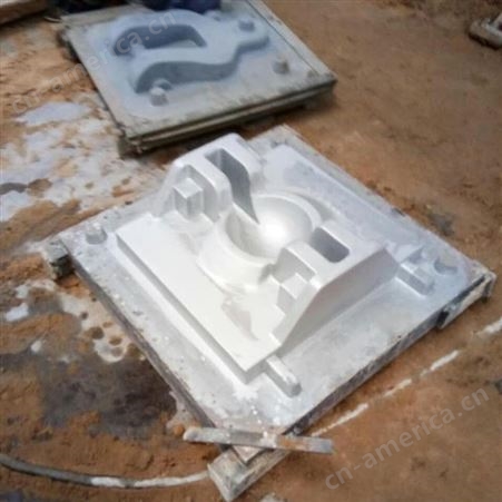 铸造用脱模剂 水玻璃砂树脂砂脱模剂 银色 义方铸材