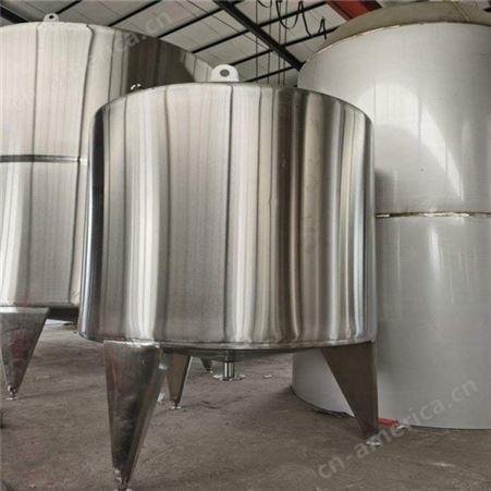加工定制各种型号 不锈钢立式储罐 耐酸耐碱不锈钢料仓