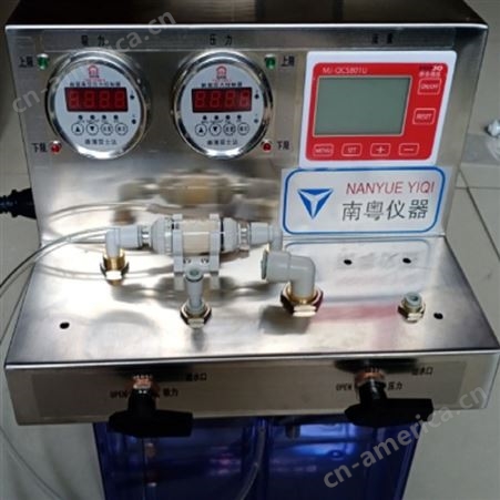 YN冲牙器水压力吸力测试仪南粤供应