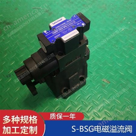 S-BSG-03-2B2-D24-N1-51温纳电磁溢流阀
