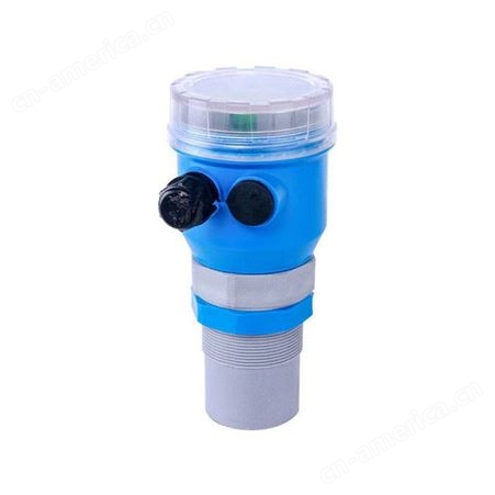 广州广控品牌测量水池 料罐液位的超声波液位计 一体式分体式超声波液位计 输出4-20mA 开关量控制输出