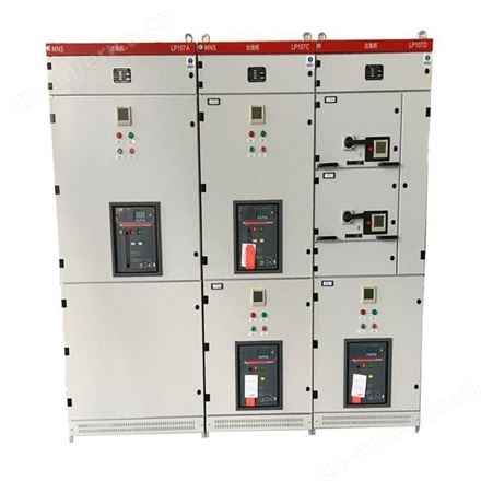 电力高压柜 35KV充气柜亚珀成套高压柜