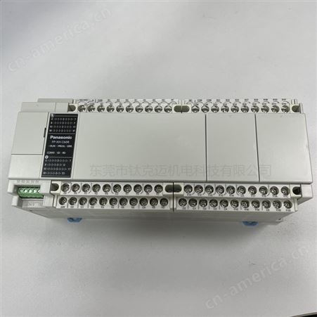 销售sunxFP-XH系列PLC 日本Panasonic神视可编程控制器FP-X C60R