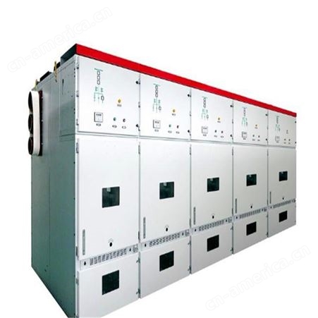 电力高压柜 35KV充气柜亚珀成套高压柜