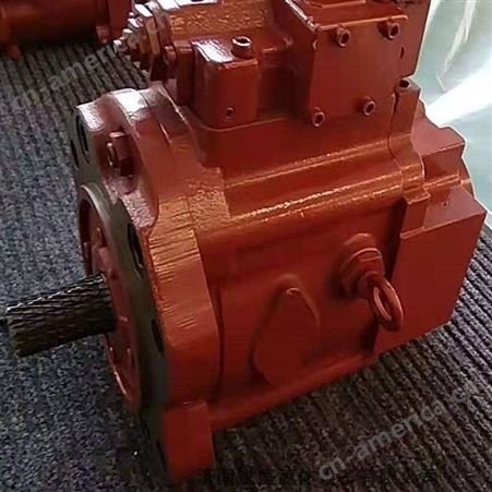 川崎系列K3V112S液压泵主要用于细石泵 济南锐盛现货销售
