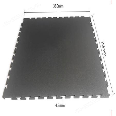 上海一东注塑建材PVC地板现货供应防静电工业地胶垫制造车间专用静电材料功能塑料地板生产家