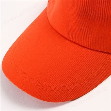 昆明广告帽定制-志愿者帽印字-遮阳帽刺绣印字