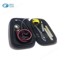 适用于通用收纳包 听诊收纳盒 便携包 EVA保护套硬质旅行盒