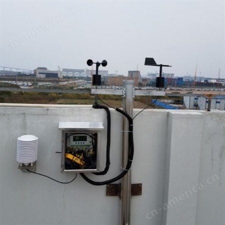 罐区风向风速温度监控设备 罐区风向风速温度监测仪器