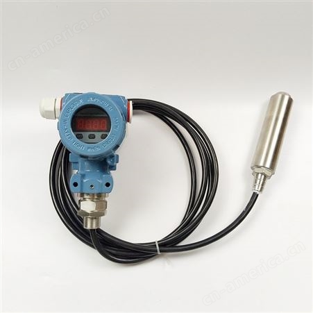 投入式液位变送器 水位传感器 电缆式液位计 静压式液位计
