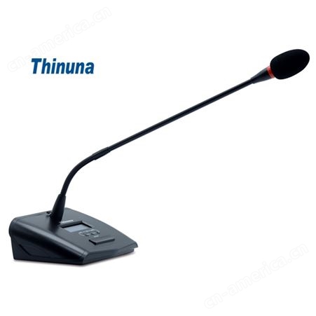 Thinuna VA-810D 无线代表单元（带视像跟踪）