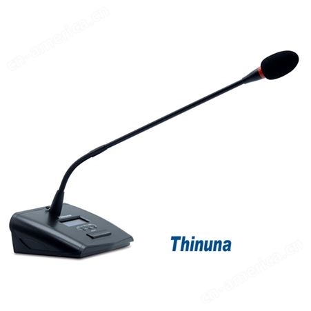 Thinuna VA-810D 无线代表单元（带视像跟踪）