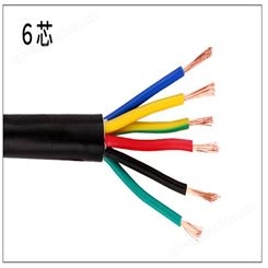 TR-RVV2G-450/750电缆选型价格