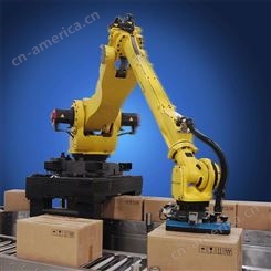 机器人应用 工业机器人集成系统 机器人集成 焊接机器人应用