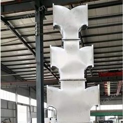 贯美空调 加工定制 不锈钢风管价格 不锈钢风管焊接标准