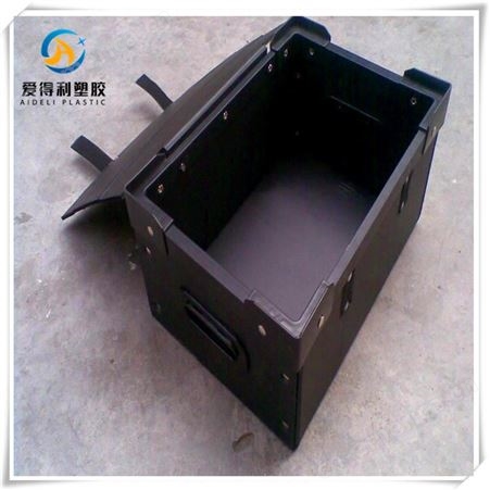 上海pp中空板中空板生产厂家  代替传统方式的防静电周转箱  免费打样设计