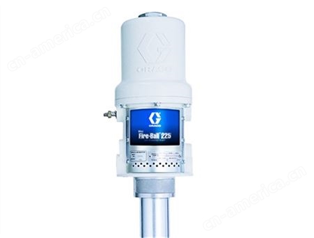 GRACO 气动润滑脂泵 246909 为各企业提供整体解决方案
