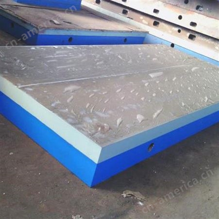 铸铁平台平板 划线平台 厂家供应 大量供应  焊接铸铁平台