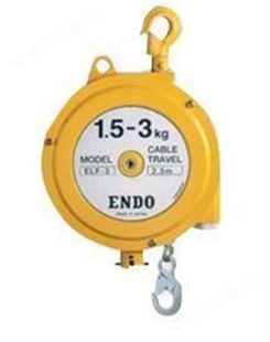 EWF-9远藤弹簧平衡器 ENDO弹簧平衡器EWF-140焊接工具好用