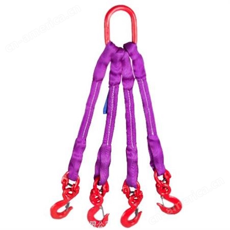G80级高强度锰钢成套链条吊索具 起重链条吊具