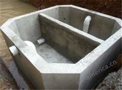 隔油池 水泥隔油池 厨房隔油池 成品隔油池