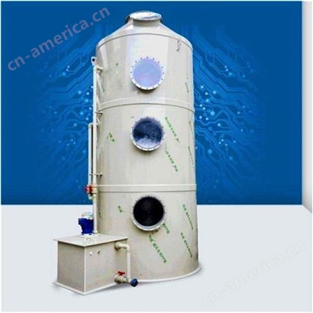 氨气洗涤塔安装调试工程 氨气洗涤塔设计方案 氨气洗涤塔装置厂家 氨气洗涤塔设备价格