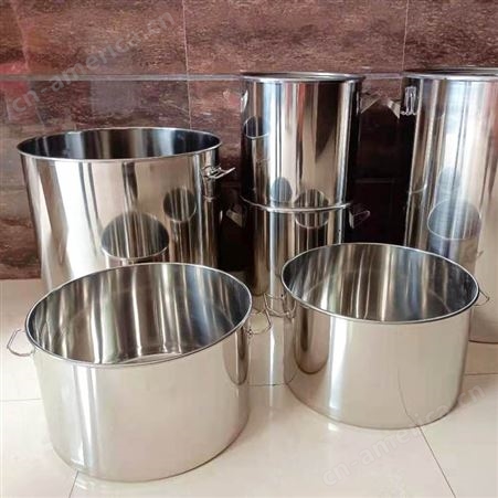 500*300不锈钢非标尺寸桶 可根据客户要求量身制作 方联桶厂家304不锈钢多用桶