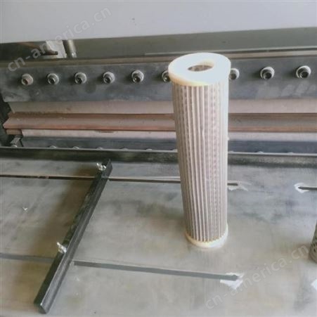 丝网深加工 缝焊滤芯 不锈钢斜口滤芯 博野县方圆过滤器材