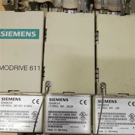 西门子馈电模块6SN1146-1AB00-0AA0代理商