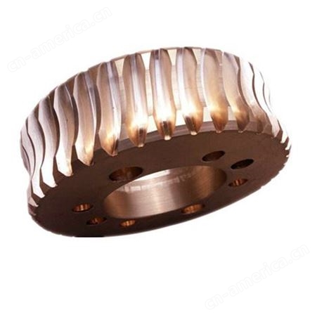 【铜宇】 铜涡轮 减速机铜涡轮 铜包铁涡轮 工业用非标铜涡轮 耐磨铜涡轮