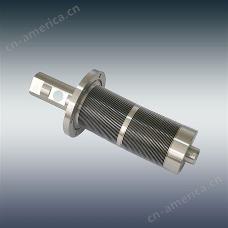 恒达 焊接式金属软连接波纹管 不锈钢软管 非标定制