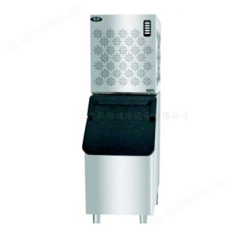 食品厂550KG雪花冰机 夏之雪sunice分体式制冰机 CR-550 西餐厅保鲜冰机