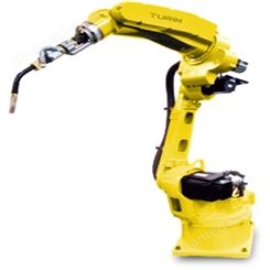 图灵机器人 机器人焊接工作站 自动化焊接机器人