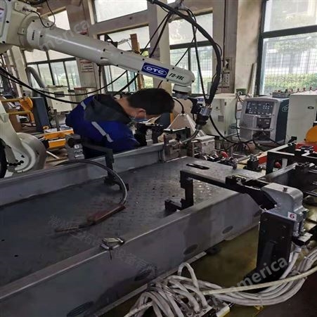 浙江焊接机器人 机器人生产厂家