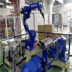 江苏机器人 机器人焊接夹具  机器人工作站