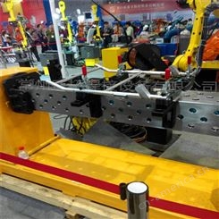 焊接变位机 全自动焊接机器人 机器人工作站