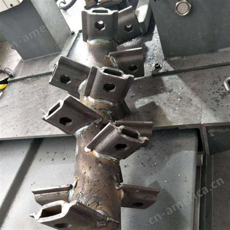 焊接自动化生产线 刀库花键轴自动焊接 自动化设备生产